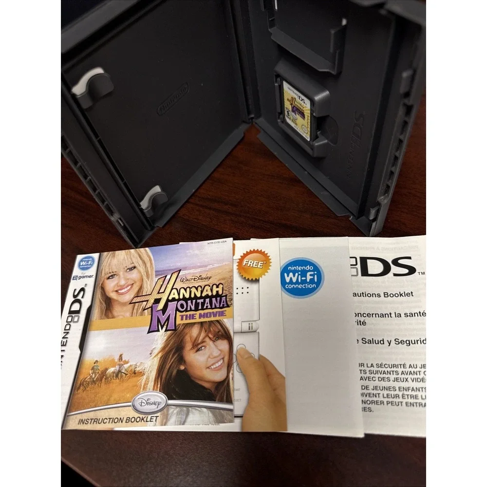Hannah Montana: The Movie (Nintendo DS, 2009), IC H43